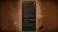 Affixes on the Unbroken Chain Unique Amulet (Image via Blizzard Entertainment)